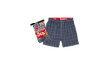 Supreme Hanes Plaid Boxers (4 Pack) Multicolor