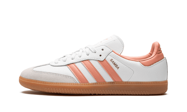 Adidas Samba OG White Wonder Clay Gum Newking Store