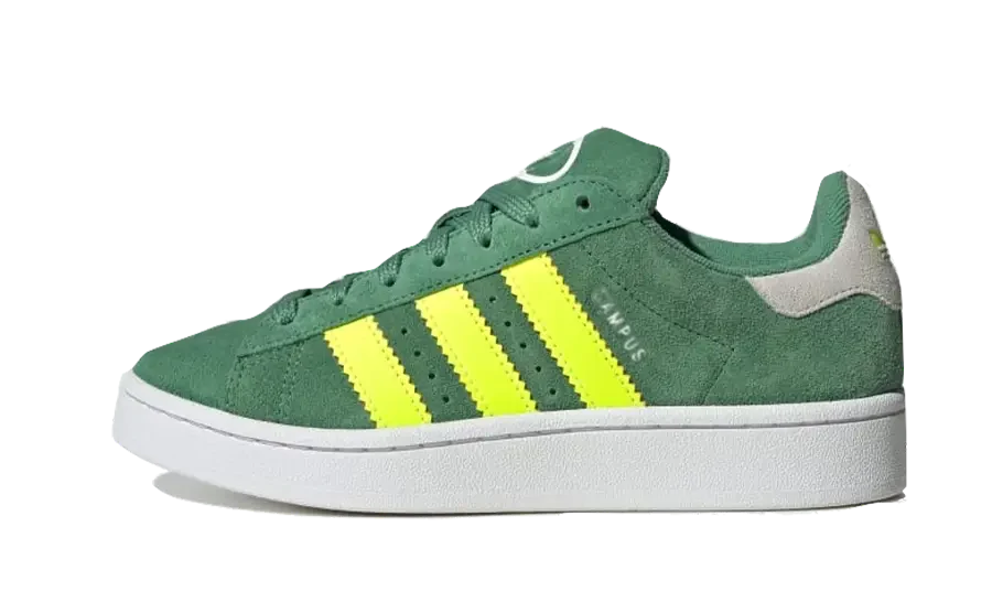 Adidas Campus 00s GS Preloved Green – Newking Store