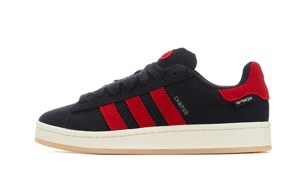 Adidas best sale campus rouge