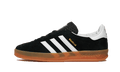 Adidas Gazelle Indoor Black White Gum