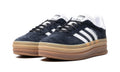 Adidas Gazelle Bold Core Black Cloud White