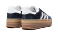 Adidas Gazelle Bold Core Black Cloud White