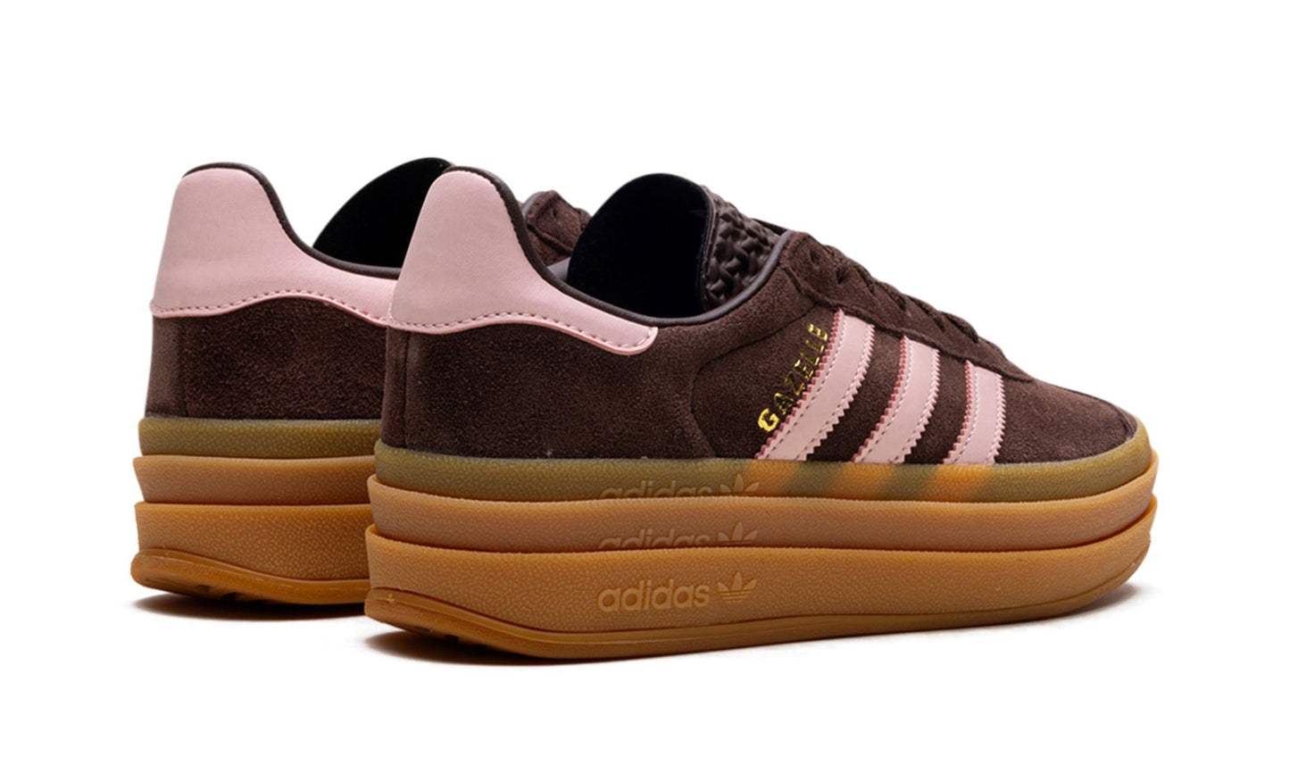 Adidas Gazelle Bold Icey Pink Auburn (Women's)