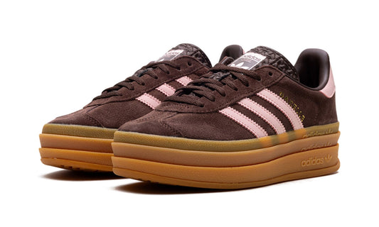 Adidas Gazelle Bold Icey Pink Auburn (Women's)