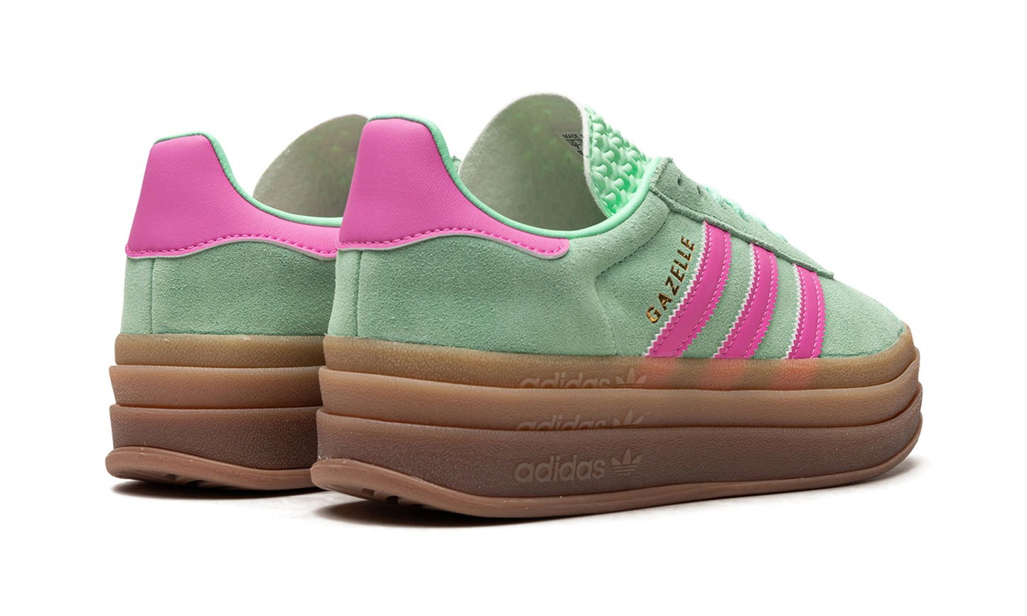 Adidas Gazelle Bold Pulse Mint Pink