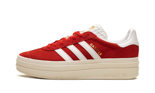 Adidas Gazelle Bold Red Cloud White (Women's)