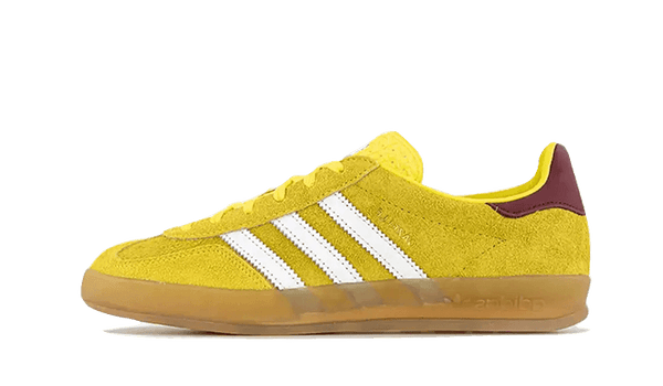 Adidas gazelle green sales yellow