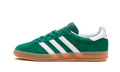 Adidas Gazelle Indoor Collegiate Green Gum