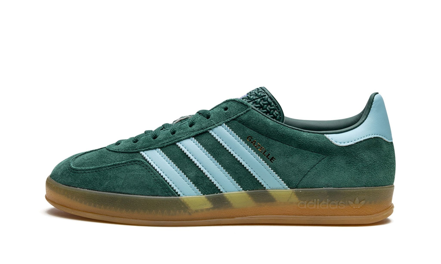 Adidas Gazelle Indoor Collegiate Green