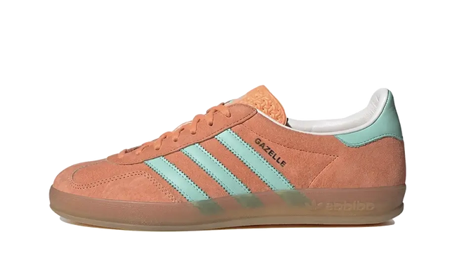 Adidas Gazelle Indoor Easy Orange