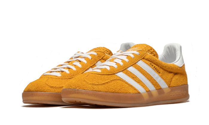 Adidas Gazelle Indoor Orange Peel