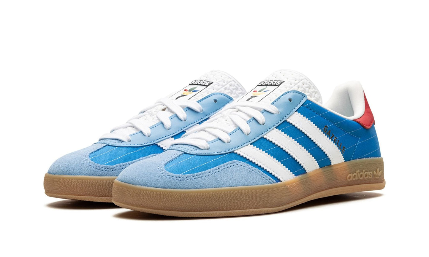 Adidas Gazelle Indoor Olympic Blue