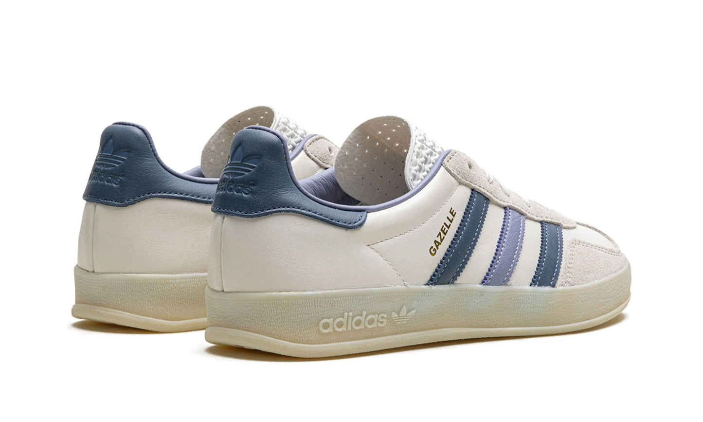 Adidas Gazelle Indoor White Preloved Ink