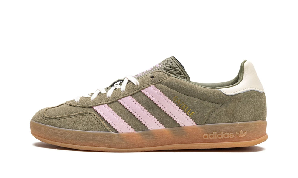 Adidas Gazelle Indoor Focus Olive Newking Store