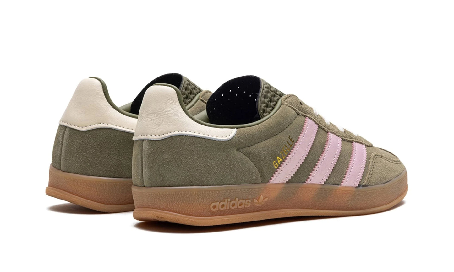 Adidas Gazelle Indoor Focus Olive