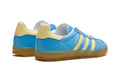 Adidas Gazelle Indoor Semi Blue Burst Almost Yellow (Women's)