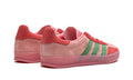 Adidas Gazelle Indoor Semi Pink Spark Preloved Scarlet