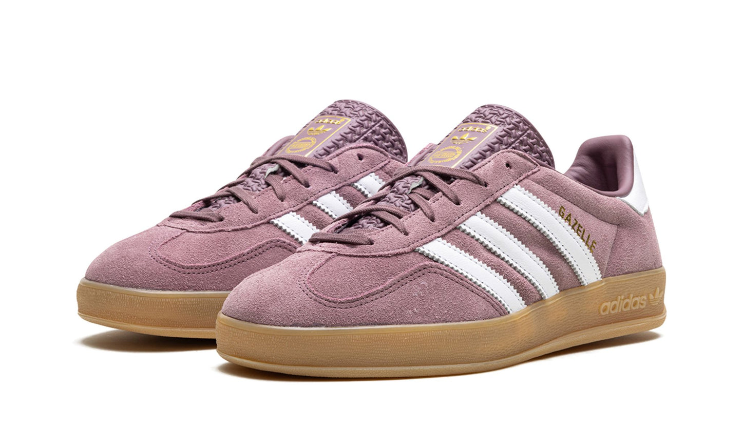 Adidas Gazelle Indoor Shadow Fig