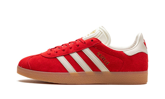 Adidas Gazelle Better Scarlet Aluminum Gum (Women's)