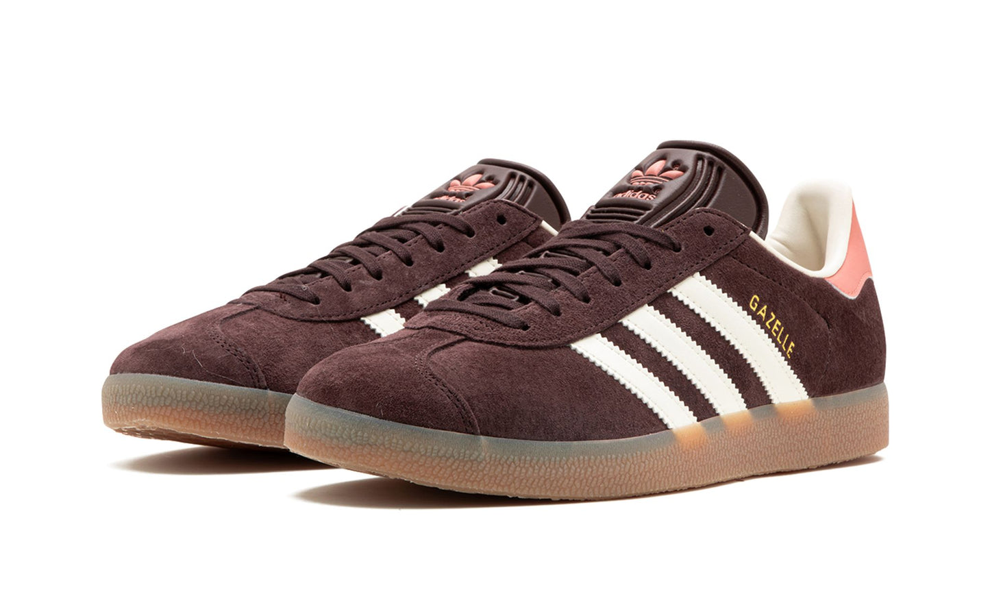 Adidas Gazelle Shadow Brown (Women's)