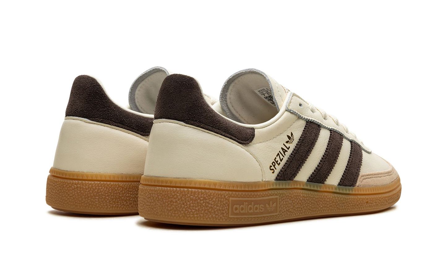 Adidas Handball Spezial Off-White Dark Brown