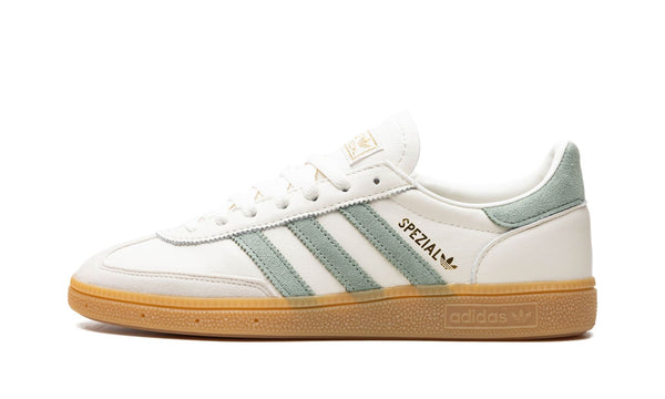 Adidas Handball Spezial Off White Silver Green