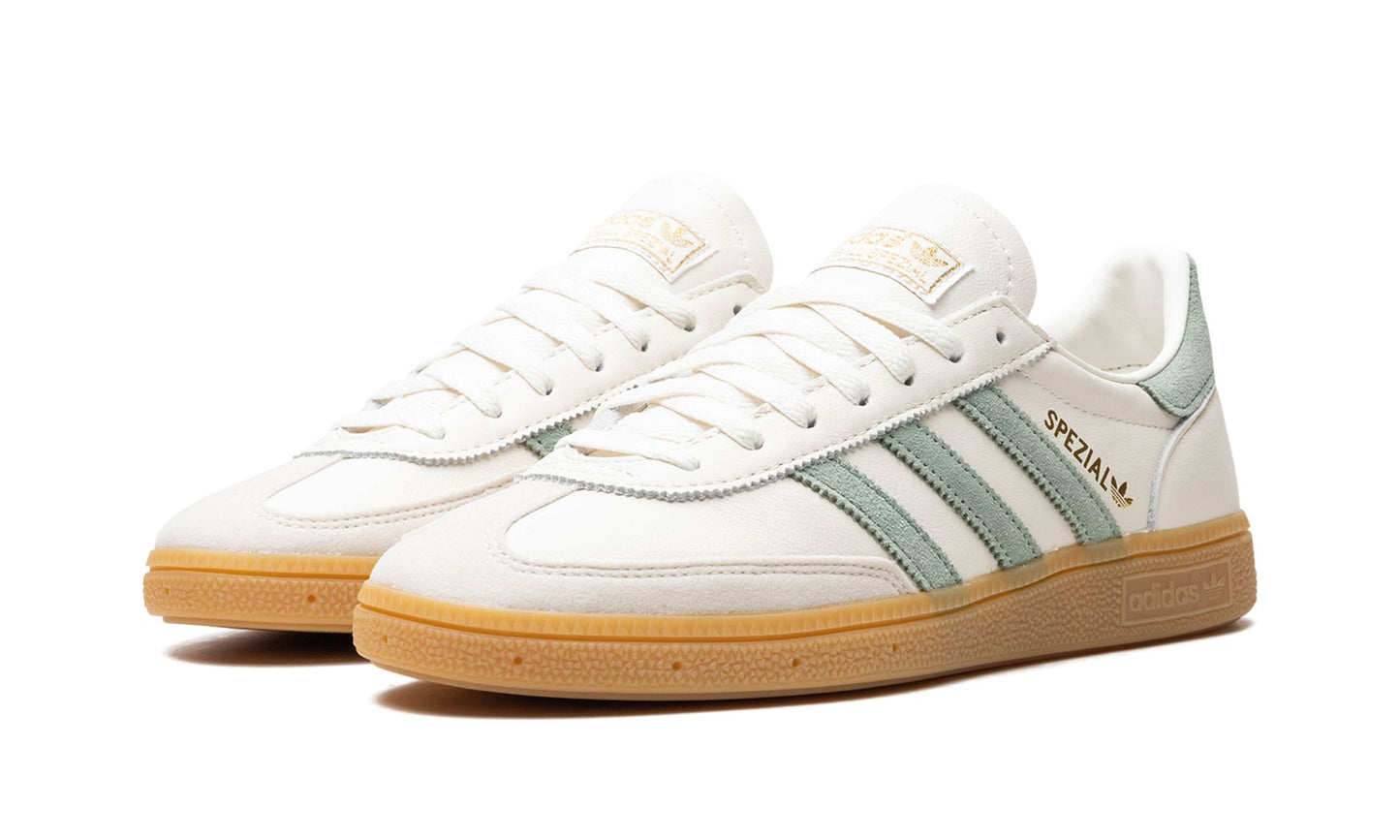 Adidas Handball Spezial Off White Silver Green