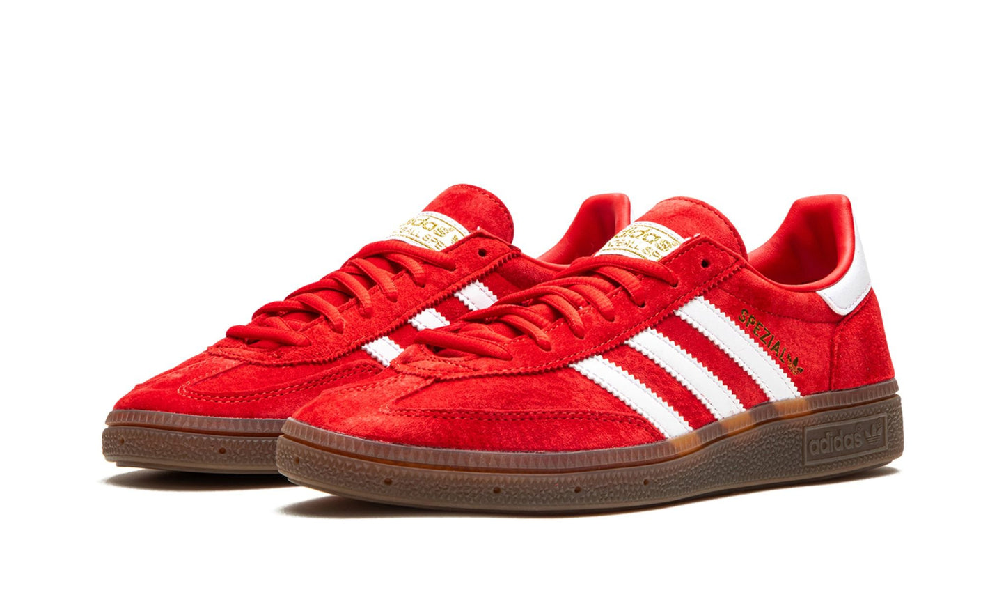 Adidas Handball Spezial Scarlet Gum