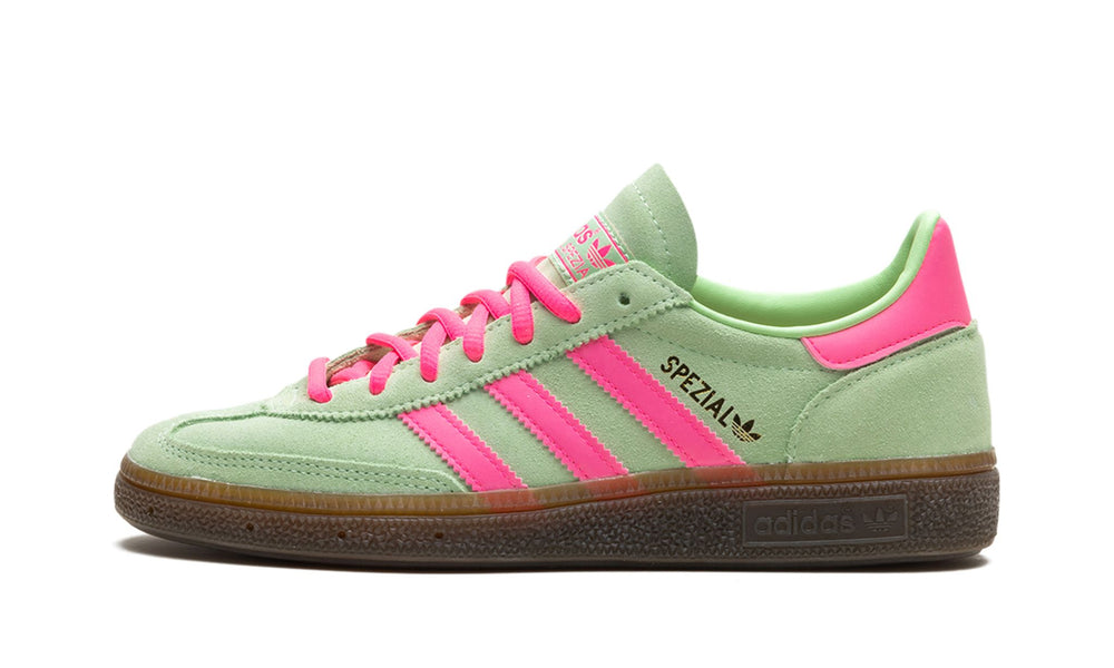 Adidas Handball Spezial Semi Green Spark