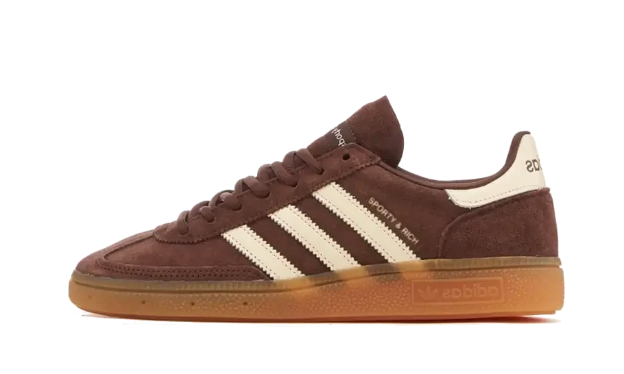 Adidas Handball Spezial Sporty & Rich Brown