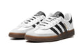 Adidas Handball Spezial White Black Gum