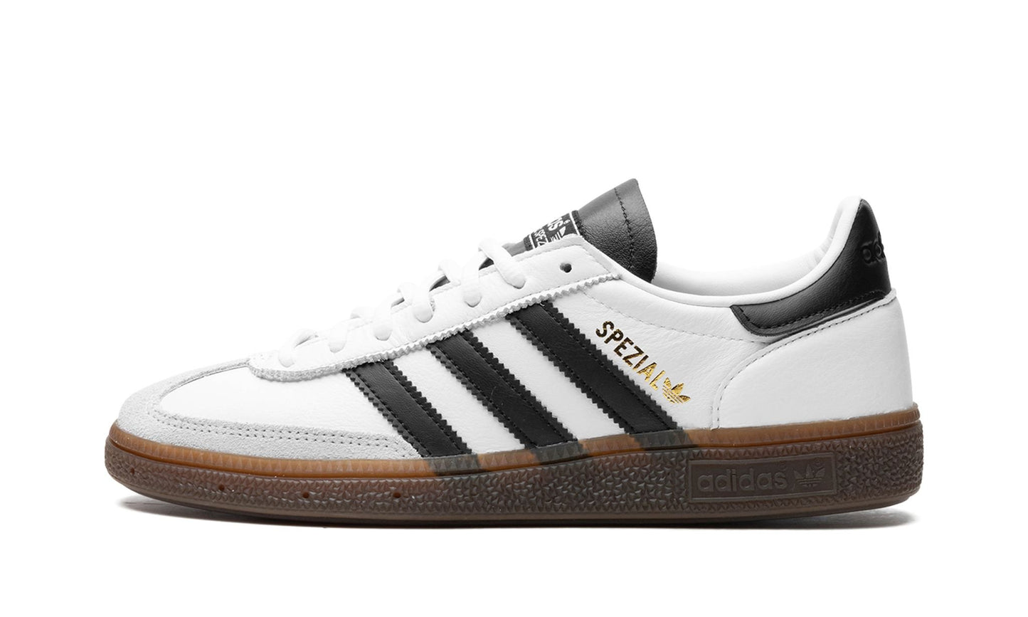 Adidas Handball Spezial White Black Gum