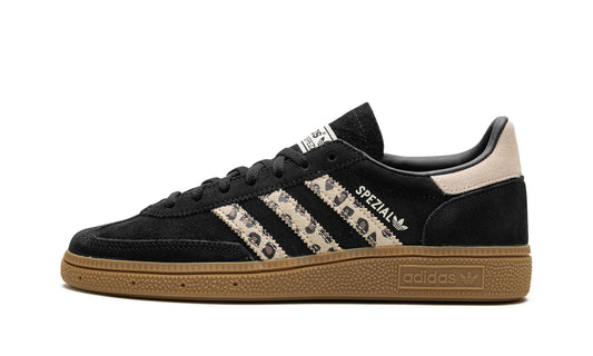 Adidas Handball Spezial Black Wonder Leopard (Women's)