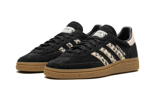 Adidas Handball Spezial Black Wonder Leopard (Women's)