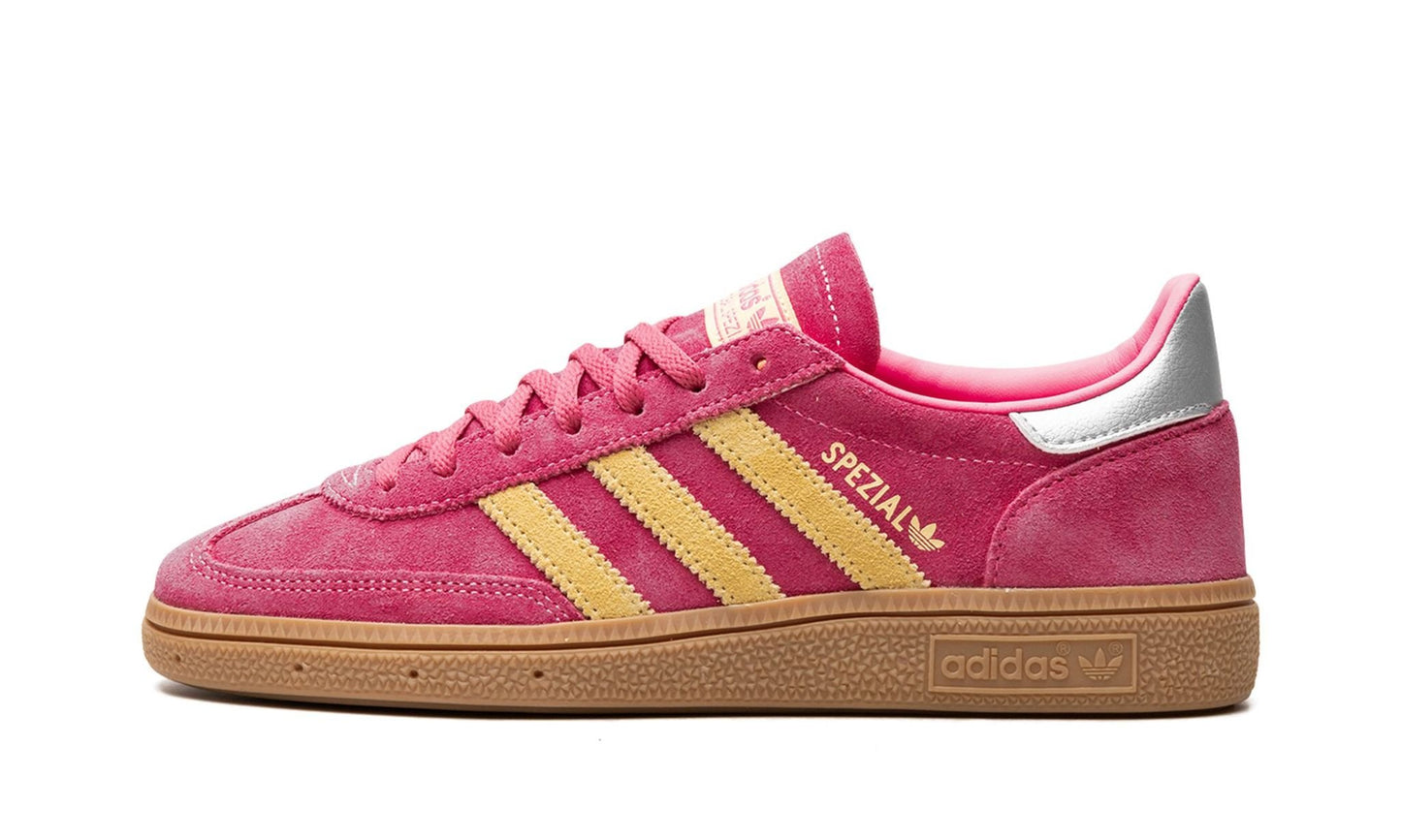 Adidas Handball Spezial Lucid Pink Almost Yellow