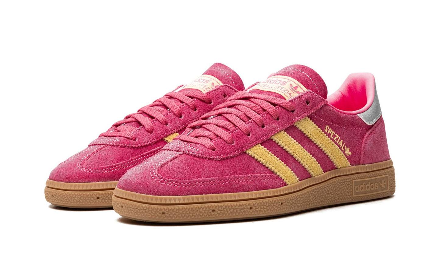 Adidas Handball Spezial Lucid Pink Almost Yellow