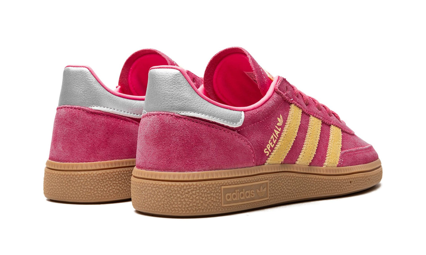 Adidas Handball Spezial Lucid Pink Almost Yellow