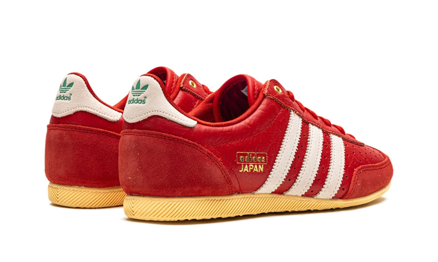 Adidas Japan Better Scarlet Off White