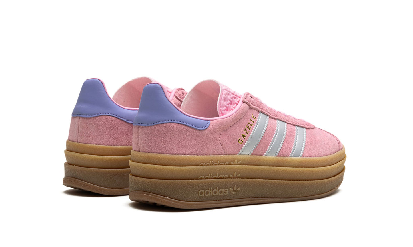 Adidas Gazelle Bold True Pink Gum