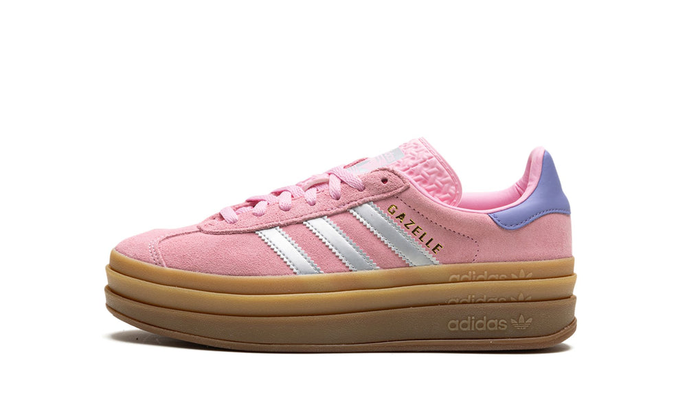 Adidas Gazelle Bold True Pink Gum