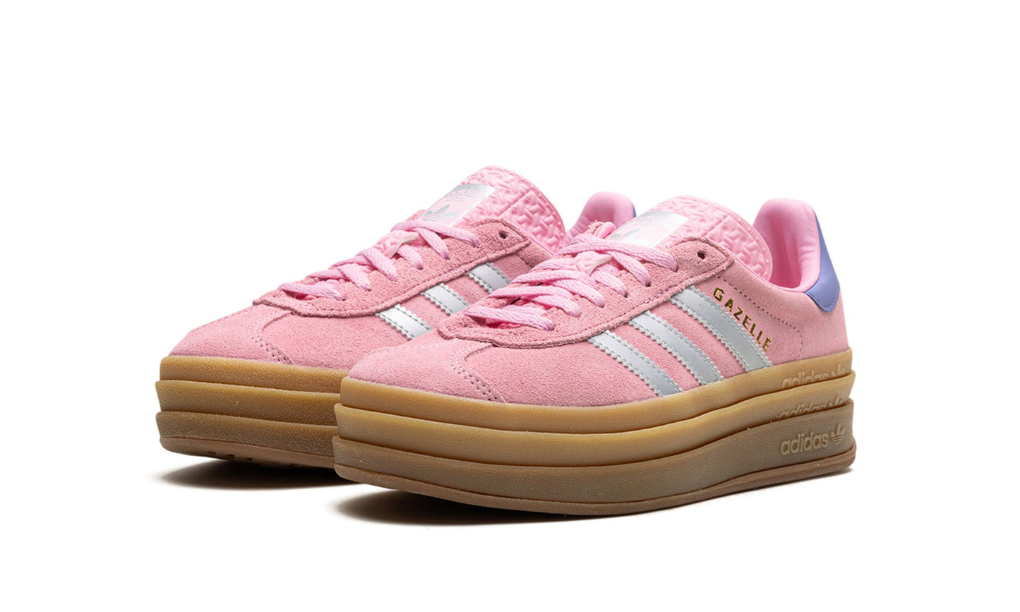 Adidas Gazelle Bold True Pink Gum