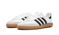 Aadidas Samba Decon White Black Gum