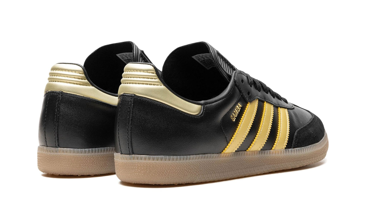 Adidas Samba Messi Gold