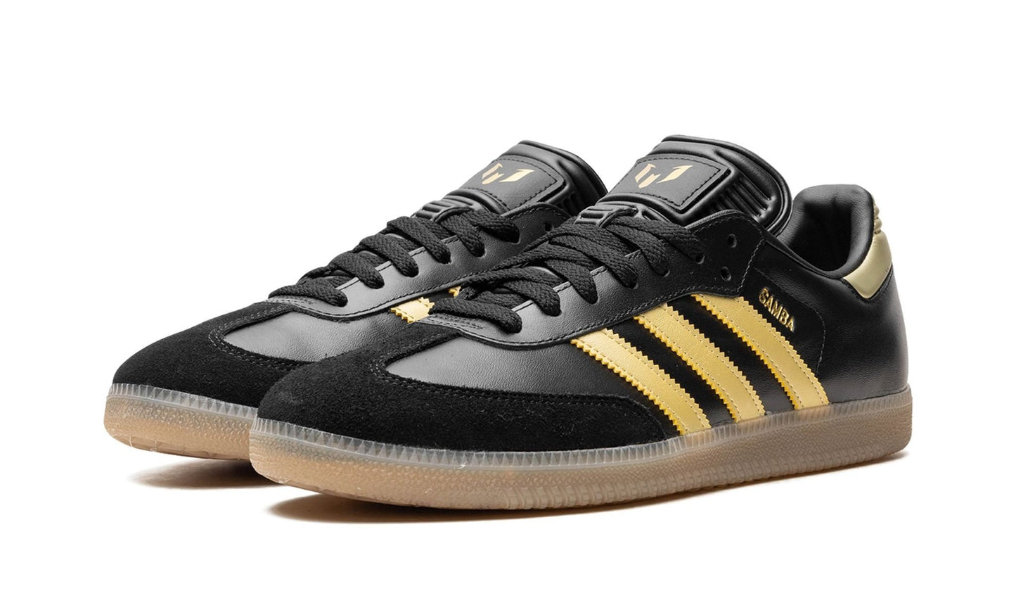 Adidas Samba Messi Gold