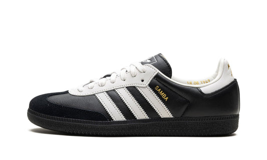 Adidas Samba OG 75th Anniversary Pack Black