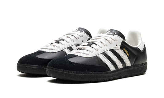 Adidas Samba OG 75th Anniversary Pack Black