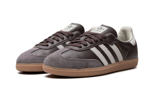 Adidas Samba OG Brown Putty Grey