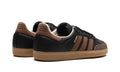 Adidas Samba OG Core Black Preloved Brown