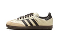 ADIDAS SAMBA OG Cream White  Dark Brown